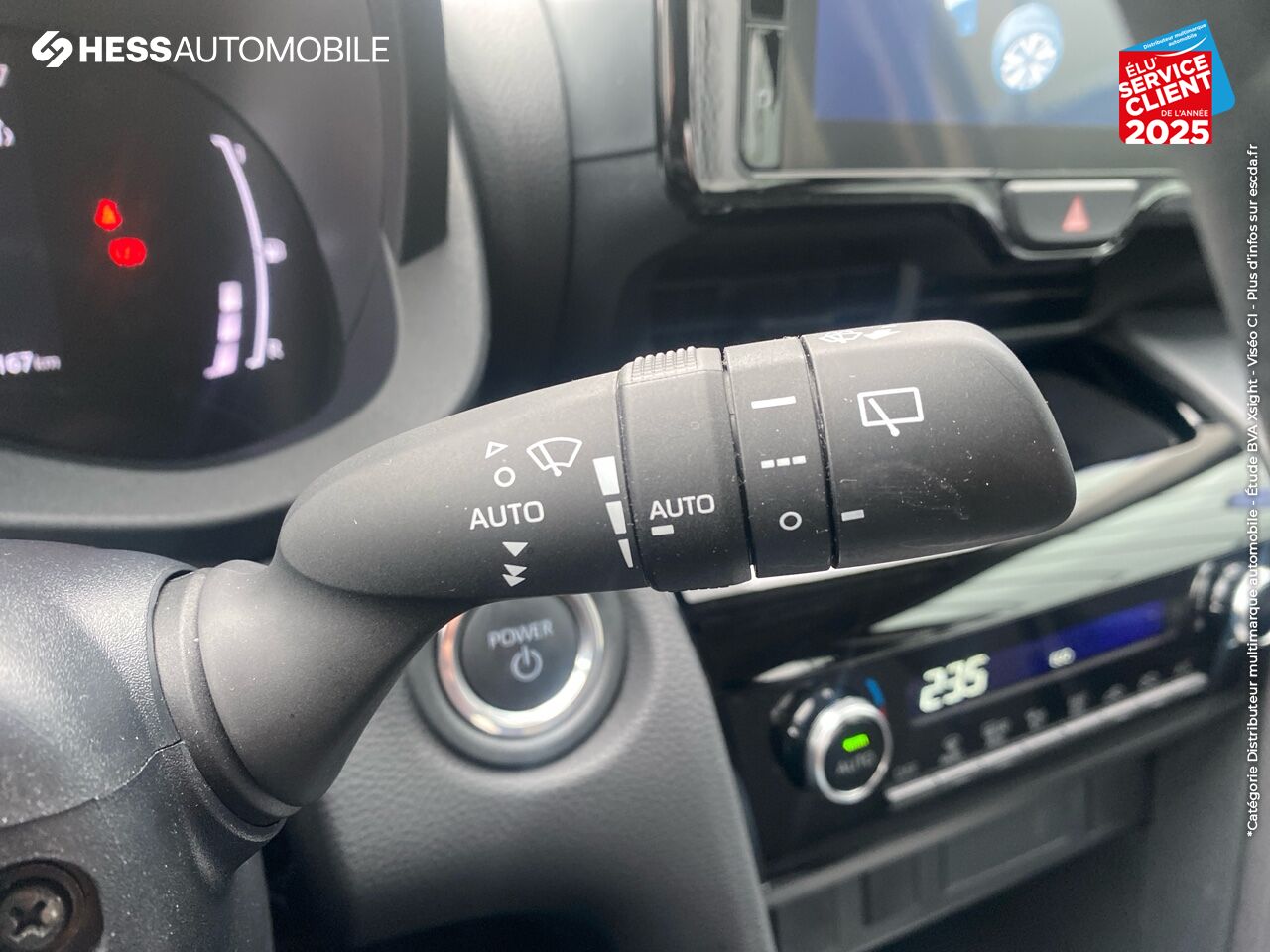 Véhicule d'occasion TOYOTA YARIS CROSS 116H DYNAMIC MY22 chez Toyota Forbach