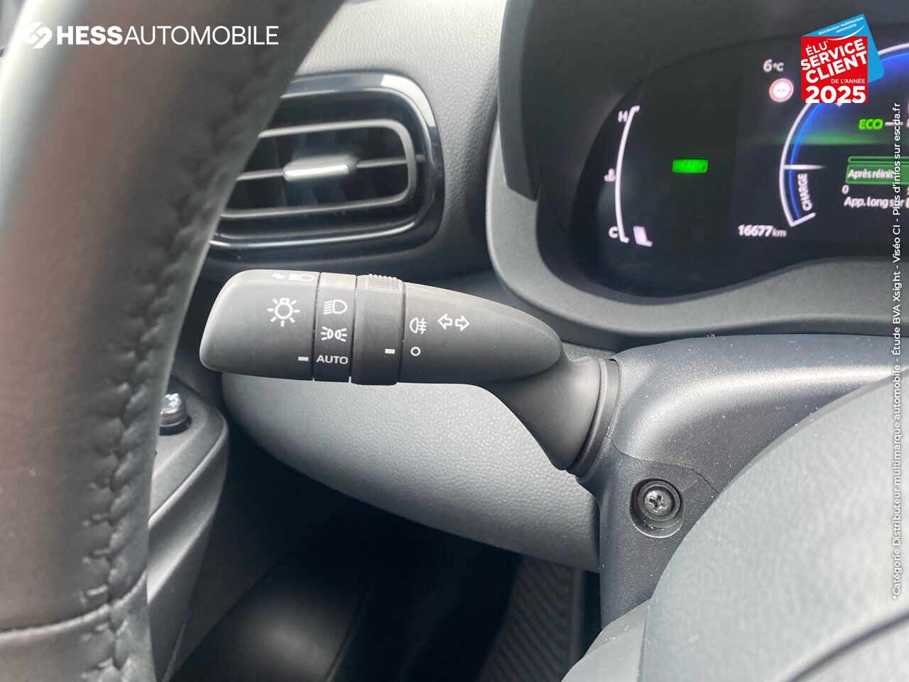 Véhicule d'occasion TOYOTA YARIS CROSS 116H DYNAMIC MY22 chez Toyota Forbach