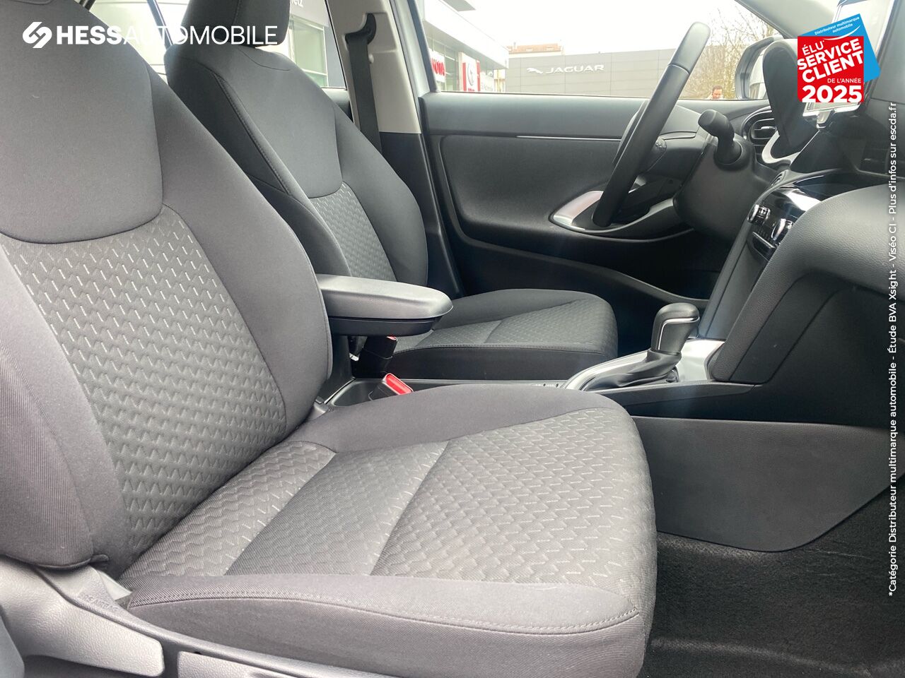 Véhicule d'occasion TOYOTA YARIS CROSS 116H DYNAMIC MY22 chez Toyota Forbach