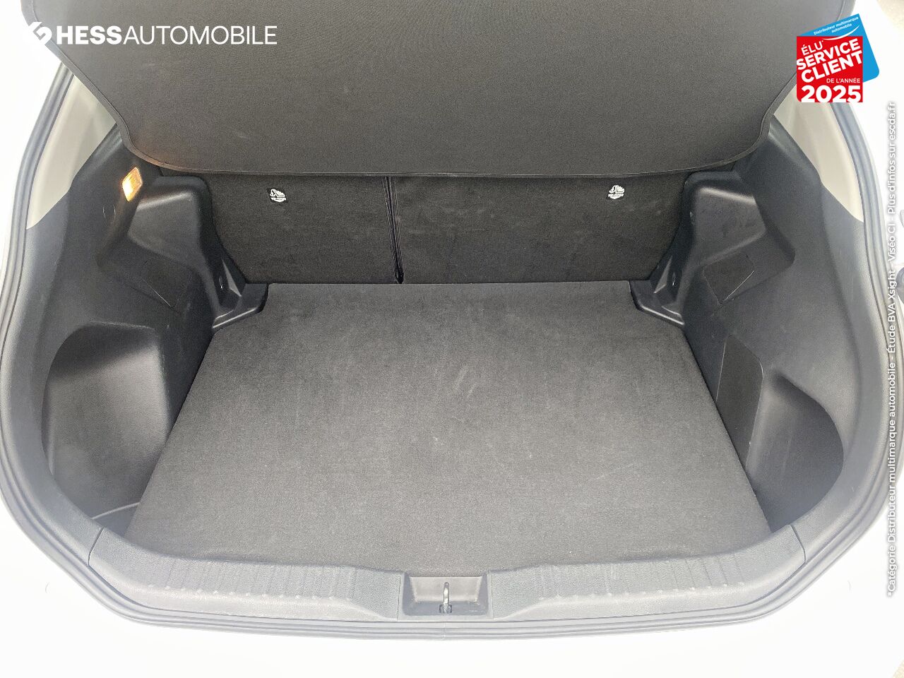 Véhicule d'occasion TOYOTA YARIS CROSS 116H DYNAMIC MY22 chez Toyota Forbach