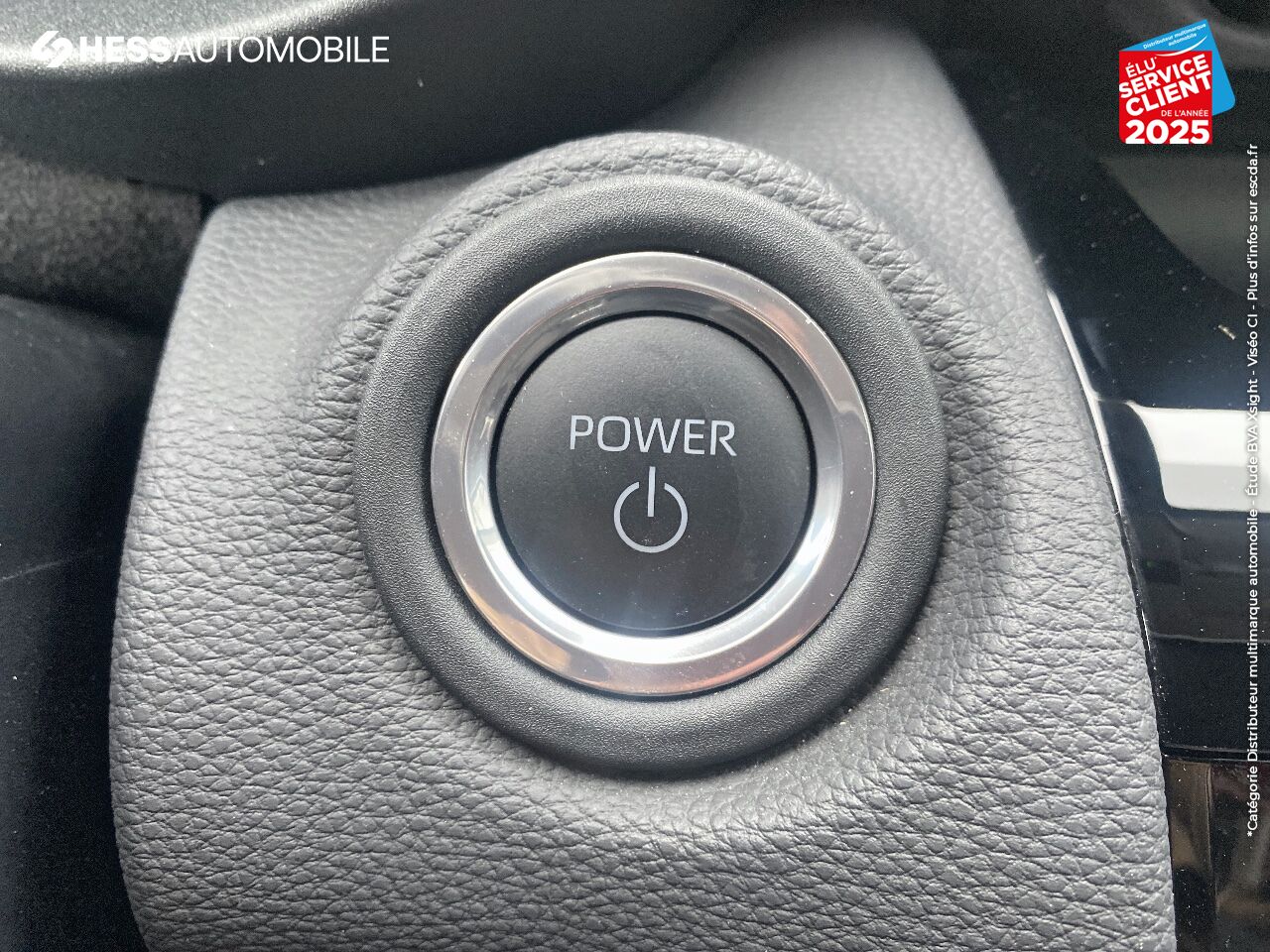 Véhicule d'occasion TOYOTA YARIS CROSS 116H DYNAMIC MY22 chez Toyota Forbach