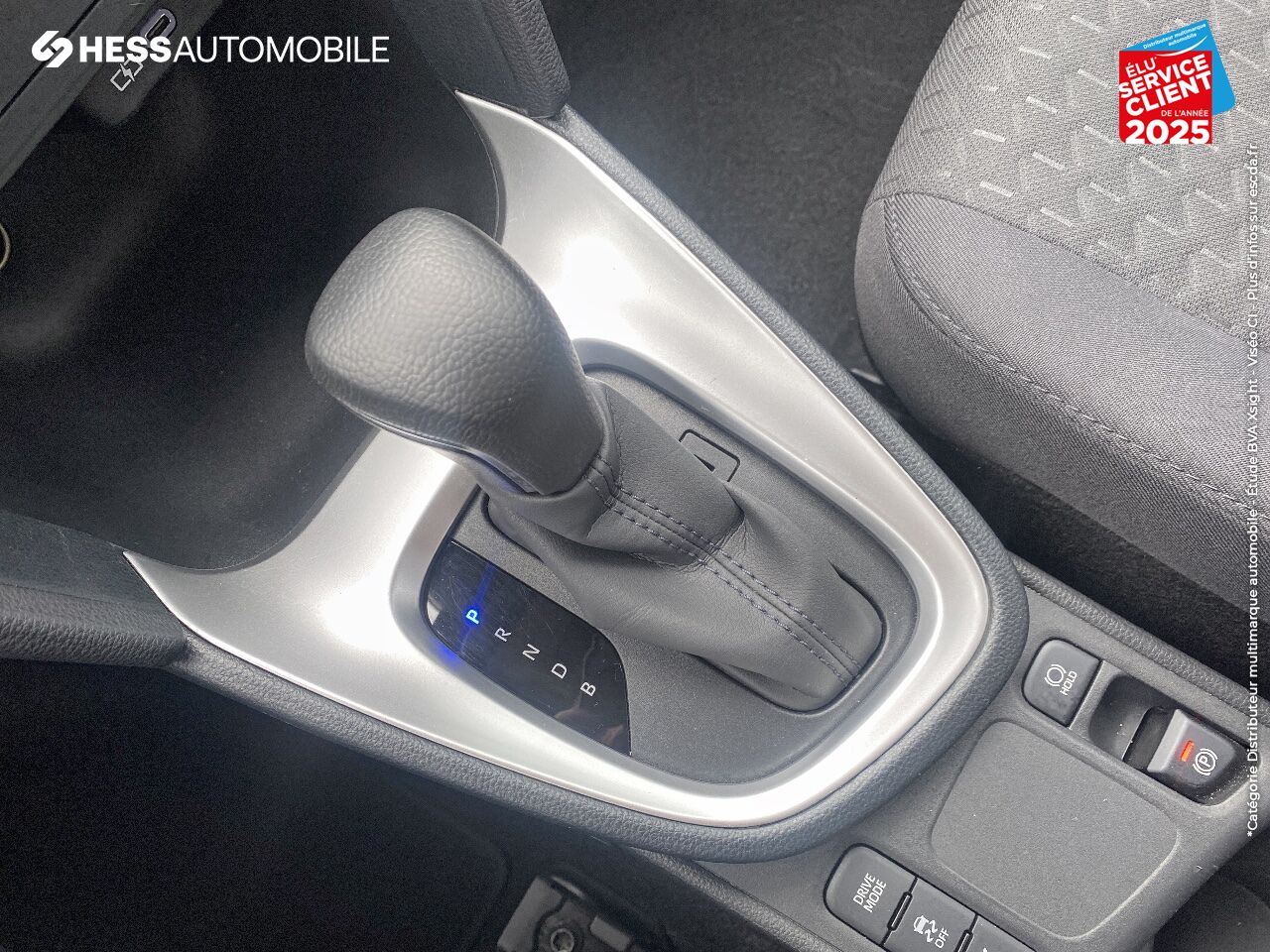 Véhicule d'occasion TOYOTA YARIS CROSS 116H DYNAMIC MY22 chez Toyota Forbach