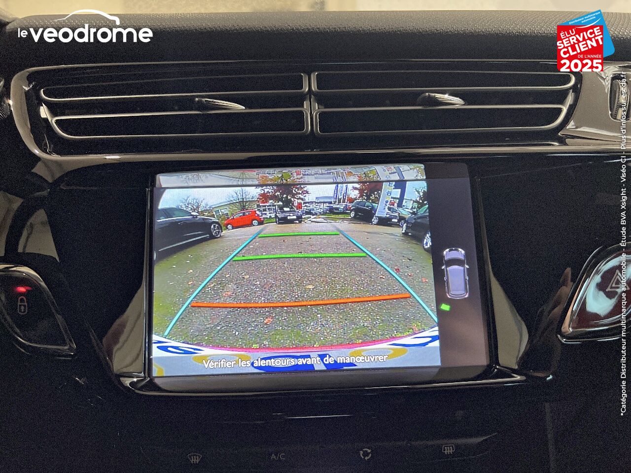 Véhicule d'occasion DS DS 3 THP 165CH SPORT CHIC S/S GPS CAMERA chez Le Veodrome