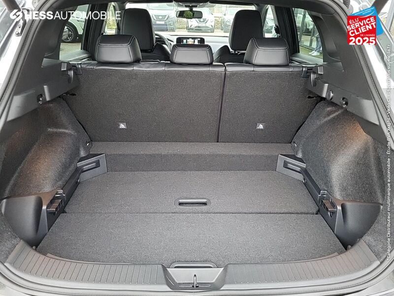 Véhicule d'occasion NISSAN QASHQAI 1.3 MILD HYBRID 158CH TEKNA+ XTRONIC TPANO SIEGE CHAUF/MASSANT GPS CAMERA chez Nissan Dijon