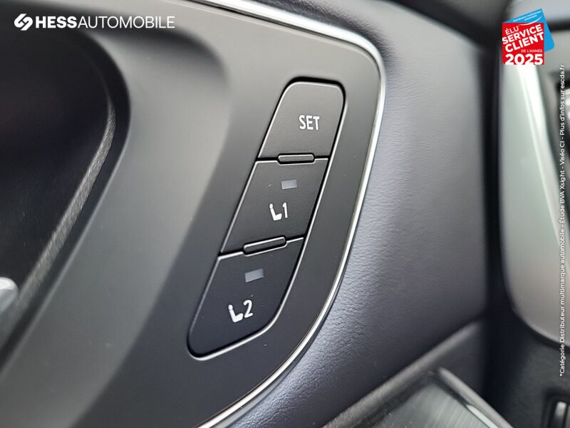 Véhicule d'occasion NISSAN QASHQAI 1.3 MILD HYBRID 158CH TEKNA+ XTRONIC TPANO SIEGE CHAUF/MASSANT GPS CAMERA chez Nissan Dijon