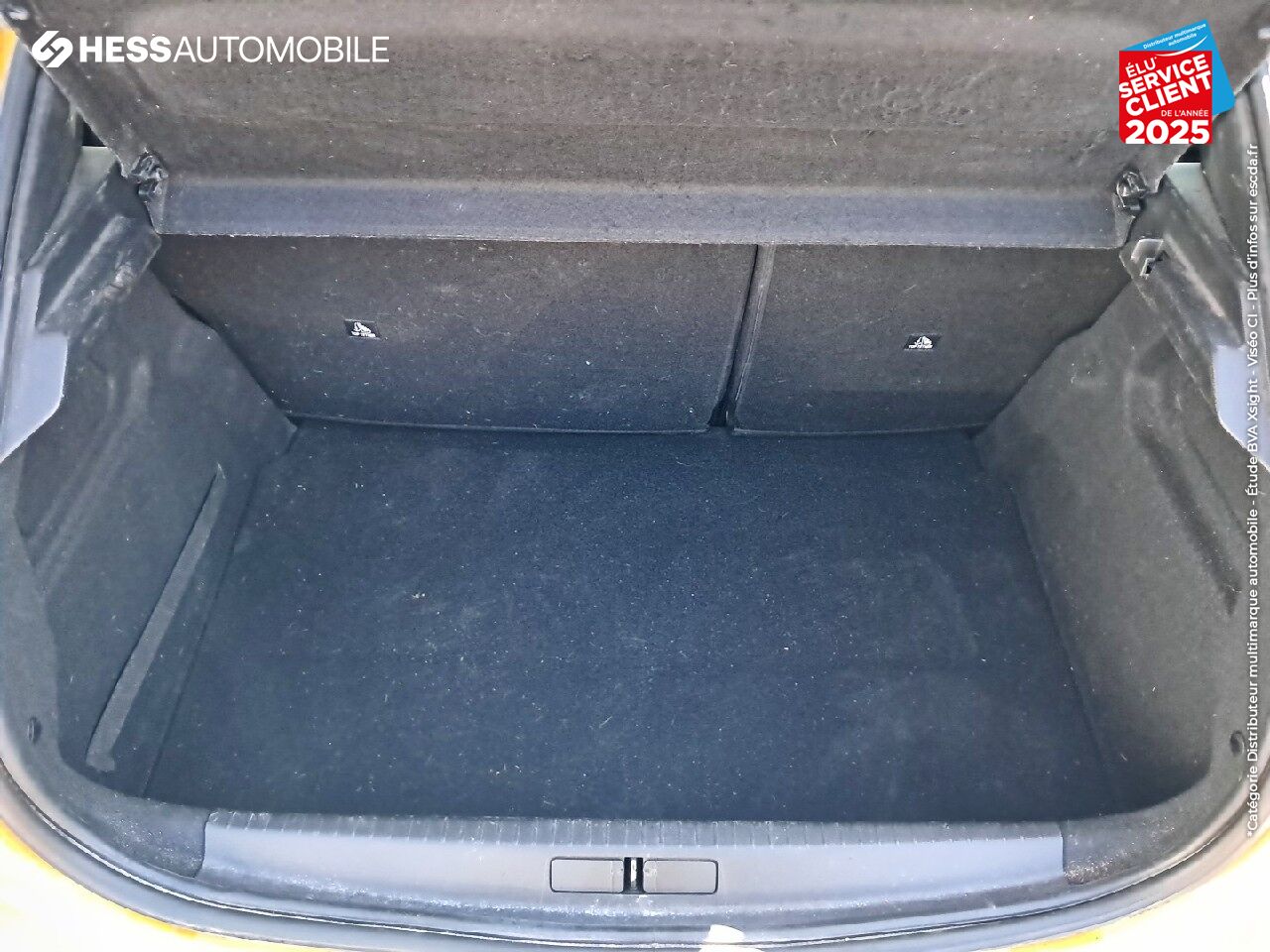 Véhicule d'occasion PEUGEOT 208 1.2 PURETECH 100CH S/S ALLURE CARPLAY chez Renault Saint-Louis