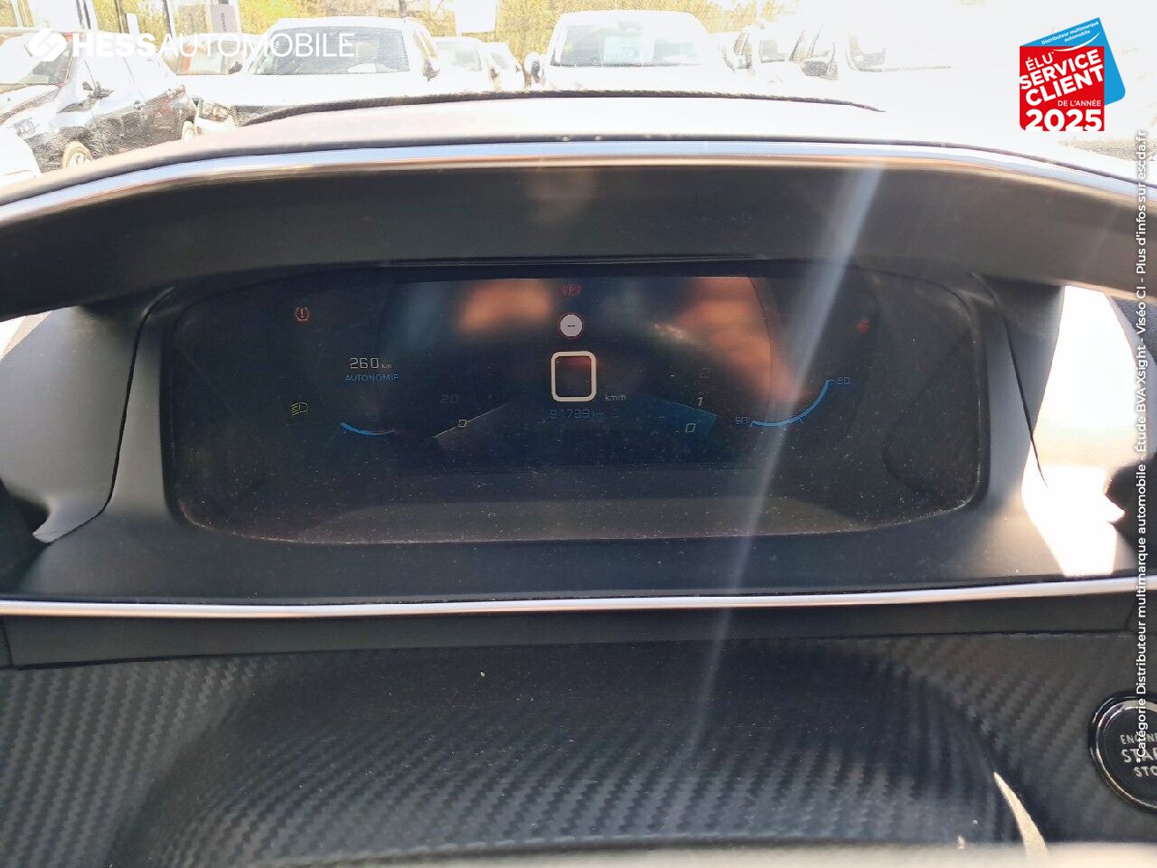 Véhicule d'occasion PEUGEOT 208 1.2 PURETECH 100CH S/S ALLURE CARPLAY chez Renault Saint-Louis