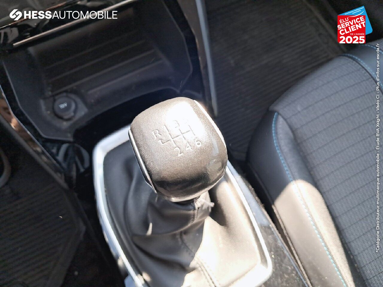 Véhicule d'occasion PEUGEOT 208 1.2 PURETECH 100CH S/S ALLURE CARPLAY chez Renault Saint-Louis