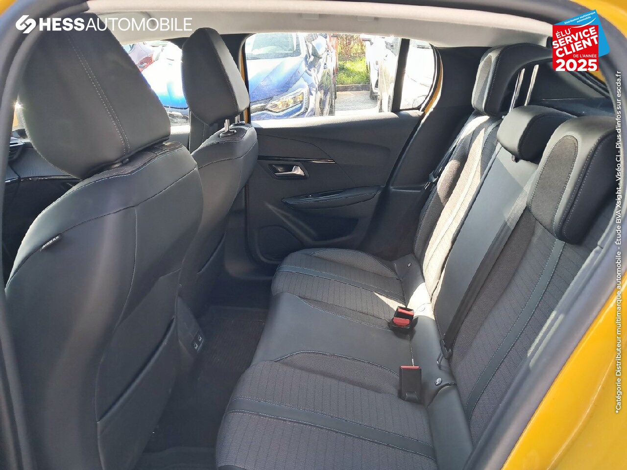 Véhicule d'occasion PEUGEOT 208 1.2 PURETECH 100CH S/S ALLURE CARPLAY chez Renault Saint-Louis