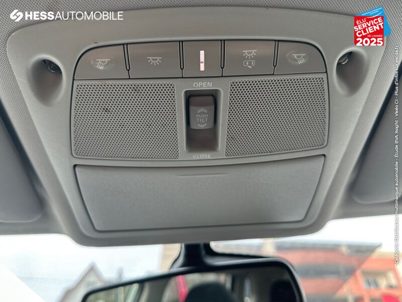 Véhicule d'occasion NISSAN X-TRAIL 1.6 DCI 130CH N-CONNECTA ALL-MODE 4X4-I 19299 chez Nissan Thionville