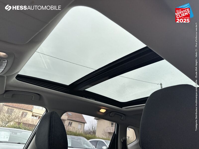 Véhicule d'occasion NISSAN X-TRAIL 1.6 DCI 130CH N-CONNECTA ALL-MODE 4X4-I 19299 chez Nissan Thionville