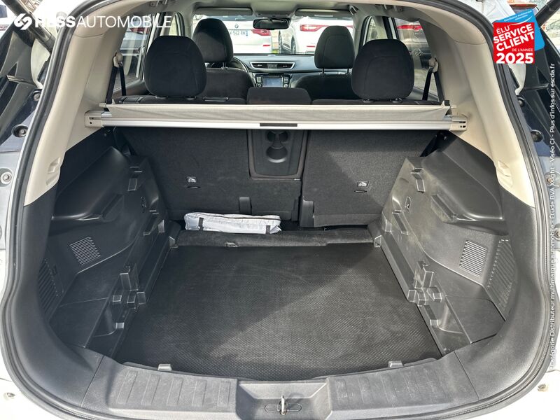 Véhicule d'occasion NISSAN X-TRAIL 1.6 DCI 130CH N-CONNECTA ALL-MODE 4X4-I 19299 chez Nissan Thionville