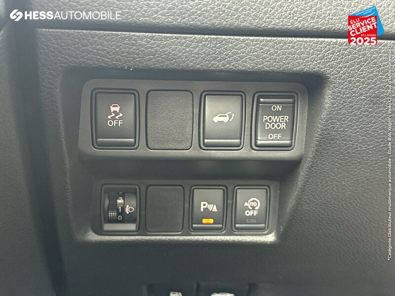 Véhicule d'occasion NISSAN X-TRAIL 1.6 DCI 130CH N-CONNECTA ALL-MODE 4X4-I 19299 chez Nissan Thionville