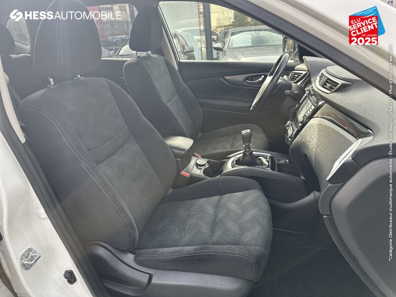 Véhicule d'occasion NISSAN X-TRAIL 1.6 DCI 130CH N-CONNECTA ALL-MODE 4X4-I 19299 chez Nissan Thionville