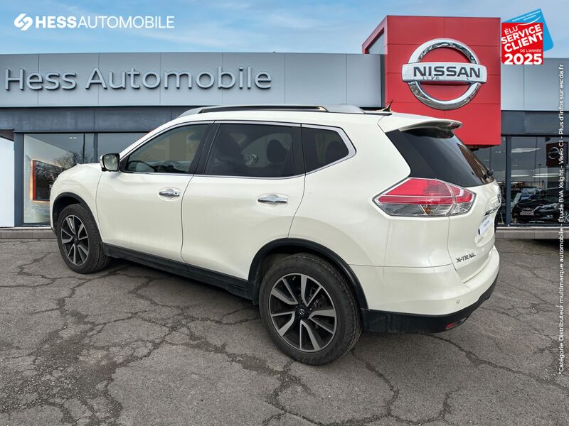 Véhicule d'occasion NISSAN X-TRAIL 1.6 DCI 130CH N-CONNECTA ALL-MODE 4X4-I 19299 chez Nissan Thionville