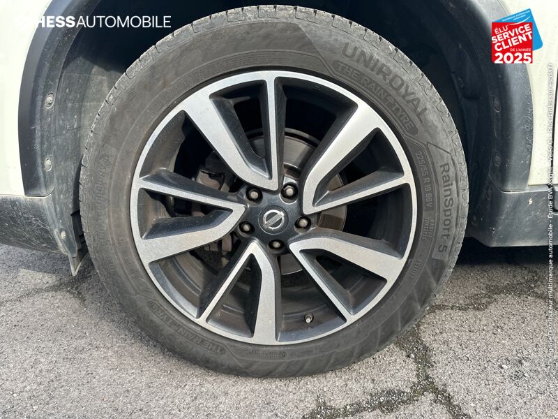 Véhicule d'occasion NISSAN X-TRAIL 1.6 DCI 130CH N-CONNECTA ALL-MODE 4X4-I 19299 chez Nissan Thionville