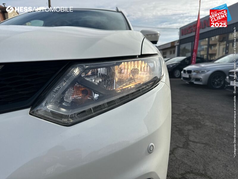 Véhicule d'occasion NISSAN X-TRAIL 1.6 DCI 130CH N-CONNECTA ALL-MODE 4X4-I 19299 chez Nissan Thionville