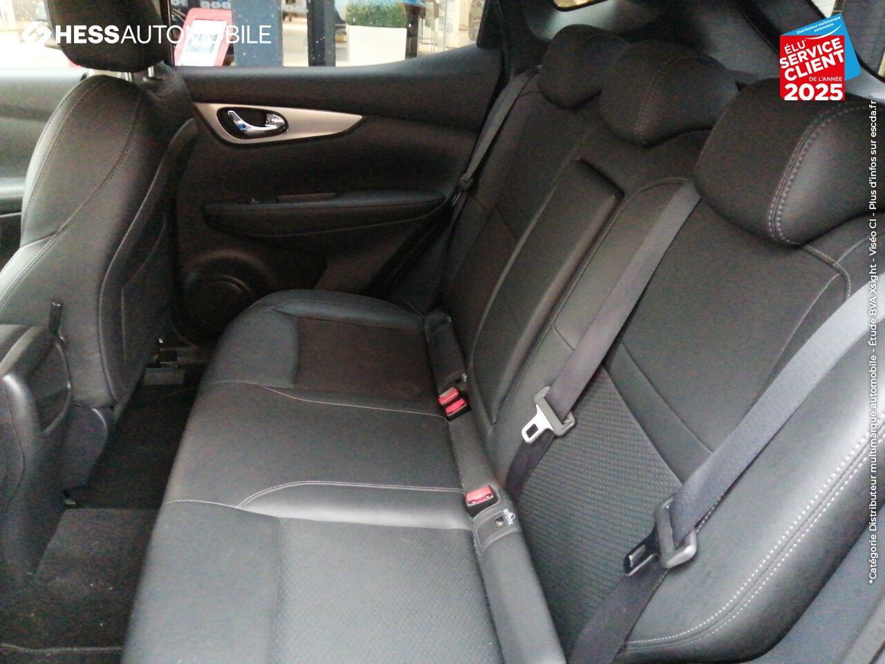 Véhicule d'occasion NISSAN QASHQAI 1.6 DCI 130CH TEKNA XTRONIC TPANO GPS CAM360 SIEGES CHAUF chez Nissan Metz