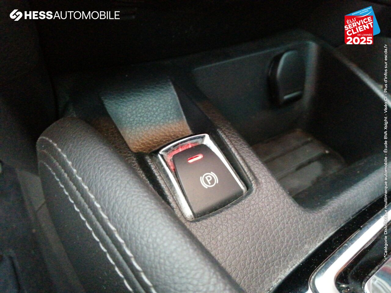Véhicule d'occasion NISSAN QASHQAI 1.6 DCI 130CH TEKNA XTRONIC TPANO GPS CAM360 SIEGES CHAUF chez Nissan Metz