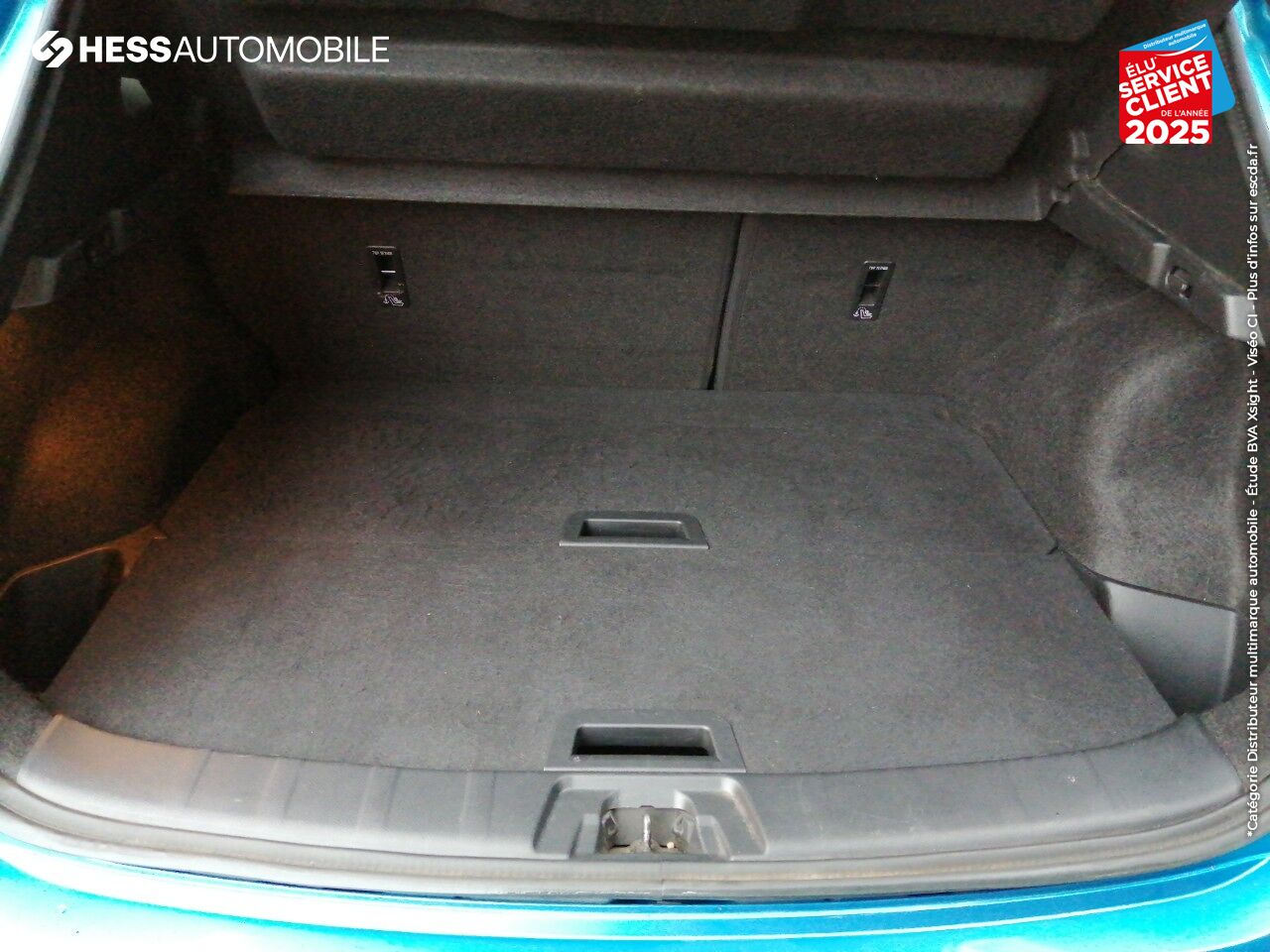 Véhicule d'occasion NISSAN QASHQAI 1.6 DCI 130CH TEKNA XTRONIC TPANO GPS CAM360 SIEGES CHAUF chez Nissan Metz