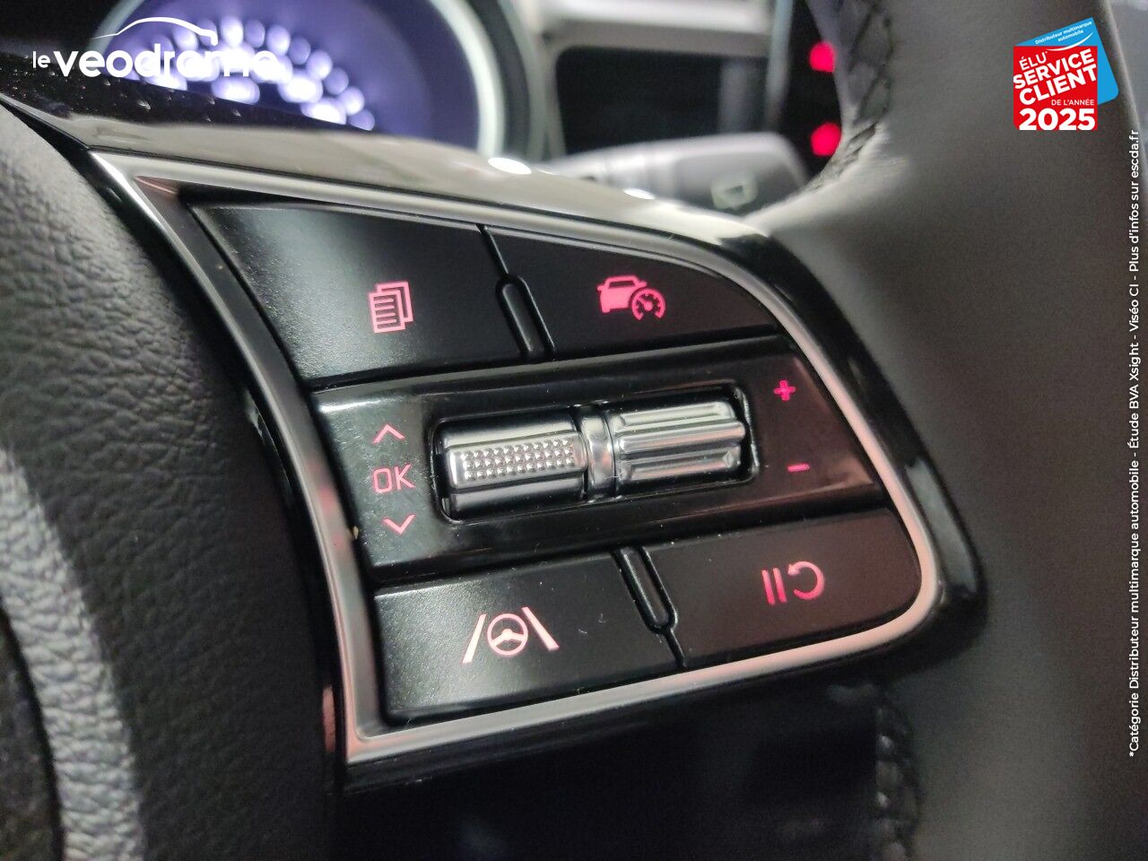 Véhicule d'occasion KIA CEED 1.5 T-GDI 160CH ACTIVE -14 chez Le Veodrome