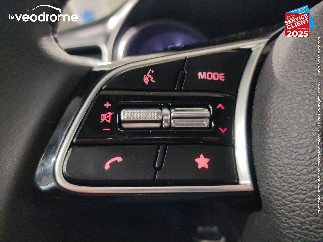 Véhicule d'occasion KIA CEED 1.5 T-GDI 160CH ACTIVE -14 chez Le Veodrome
