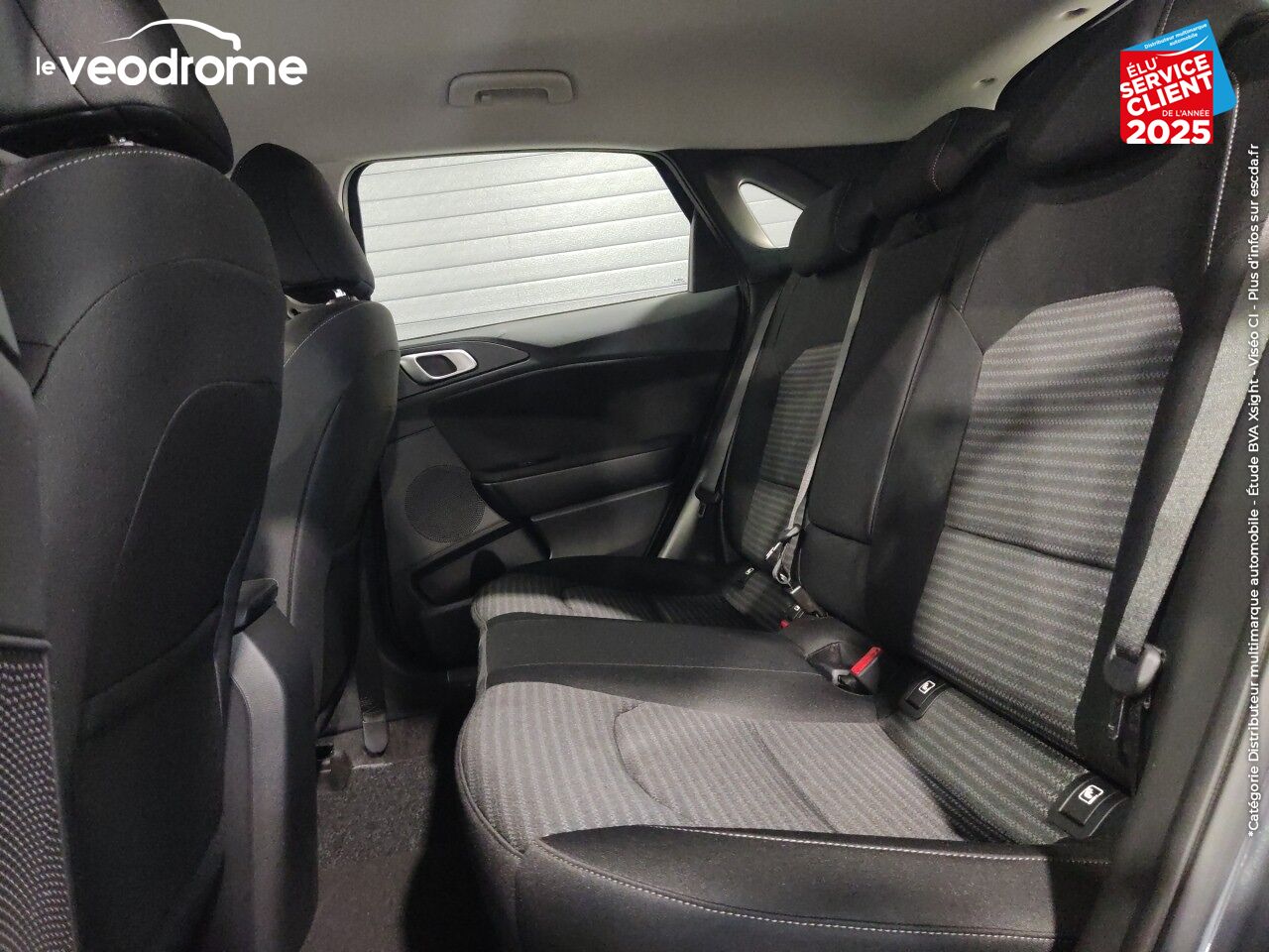 Véhicule d'occasion KIA CEED 1.5 T-GDI 160CH ACTIVE -14 chez Le Veodrome