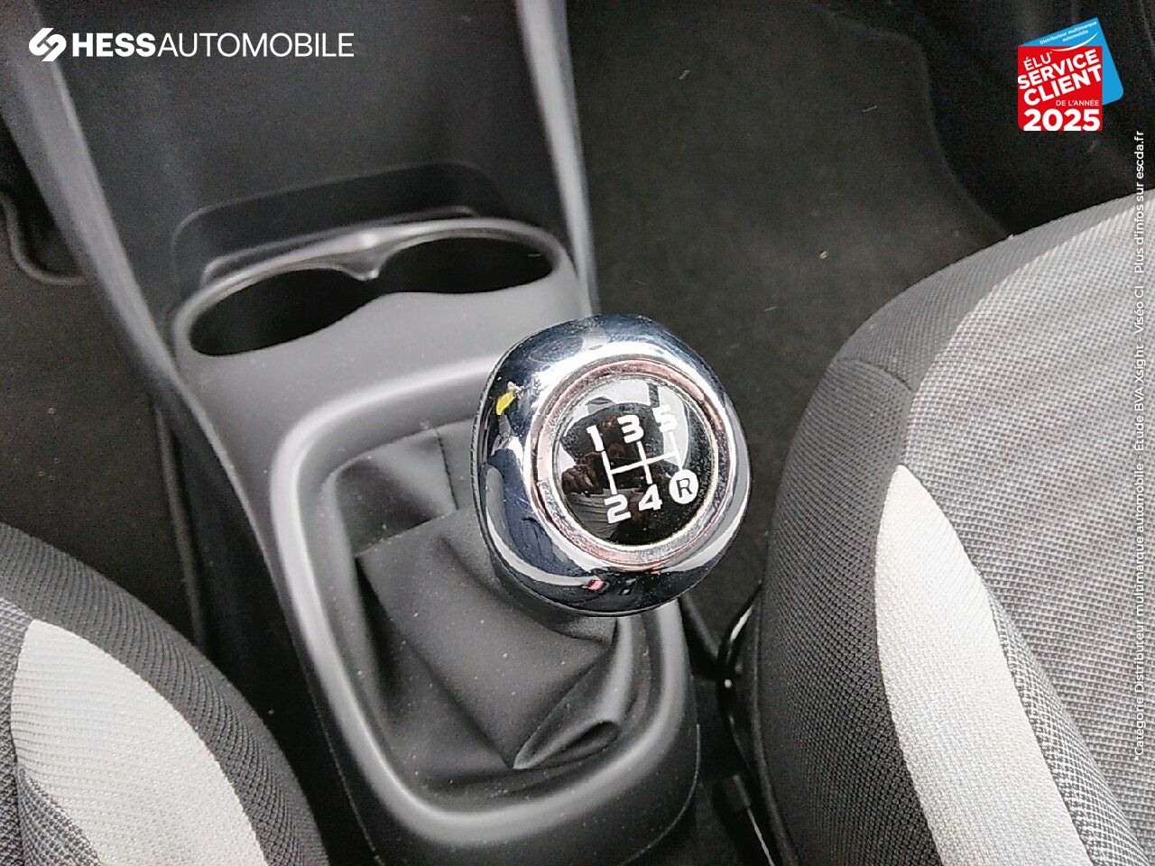 Véhicule d'occasion TOYOTA AYGO 1.0 VVT-I 72CH X-PLAY 3P MY19 chez Toyota Belfort