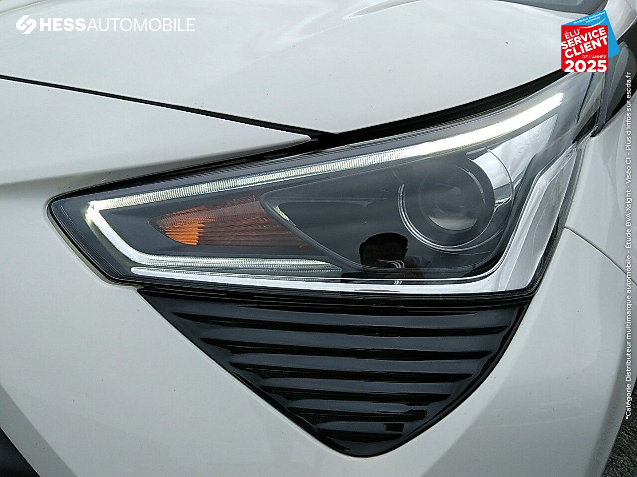 Véhicule d'occasion TOYOTA AYGO 1.0 VVT-I 72CH X-PLAY 3P MY19 chez Toyota Belfort