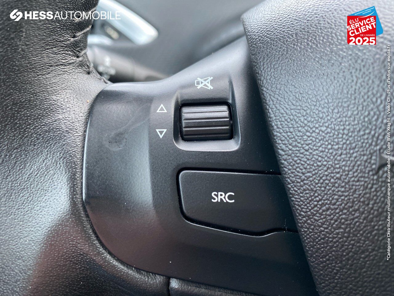 Véhicule d'occasion PEUGEOT 2008 1.2 PURETECH 82CH STYLE chez Toyota Sarreguemines