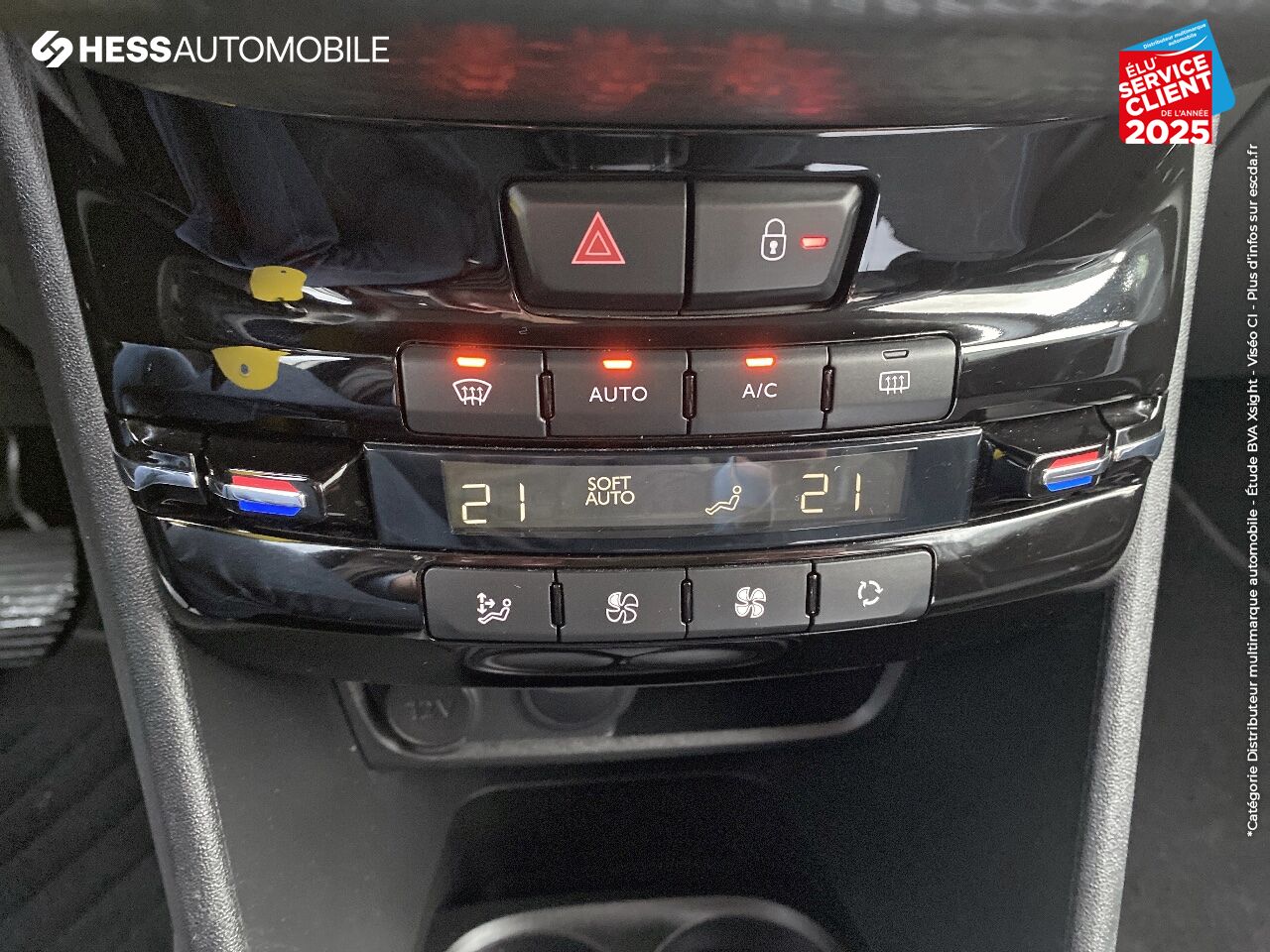 Véhicule d'occasion PEUGEOT 2008 1.2 PURETECH 82CH STYLE chez Toyota Sarreguemines