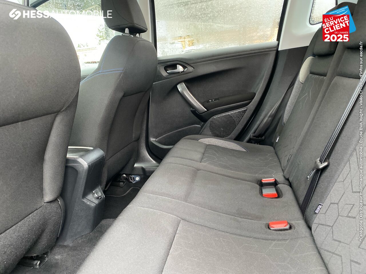 Véhicule d'occasion PEUGEOT 2008 1.2 PURETECH 82CH STYLE chez Toyota Sarreguemines