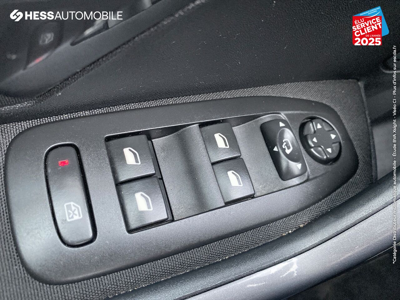 Véhicule d'occasion PEUGEOT 2008 1.2 PURETECH 82CH STYLE chez Toyota Sarreguemines