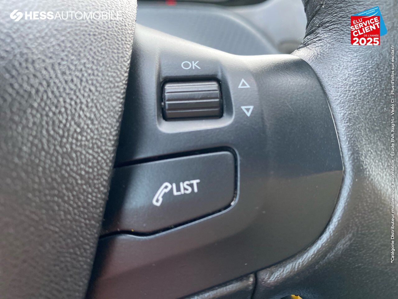 Véhicule d'occasion PEUGEOT 2008 1.2 PURETECH 82CH STYLE chez Toyota Sarreguemines
