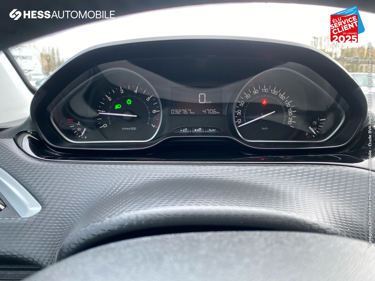 Véhicule d'occasion PEUGEOT 2008 1.2 PURETECH 82CH STYLE chez Toyota Sarreguemines