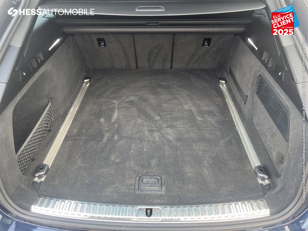 Véhicule d'occasion AUDI A6 AVANT 40 TDI 204CH S LINE S TRONIC 7 SIEGES CHAUF chez Renault Colmar