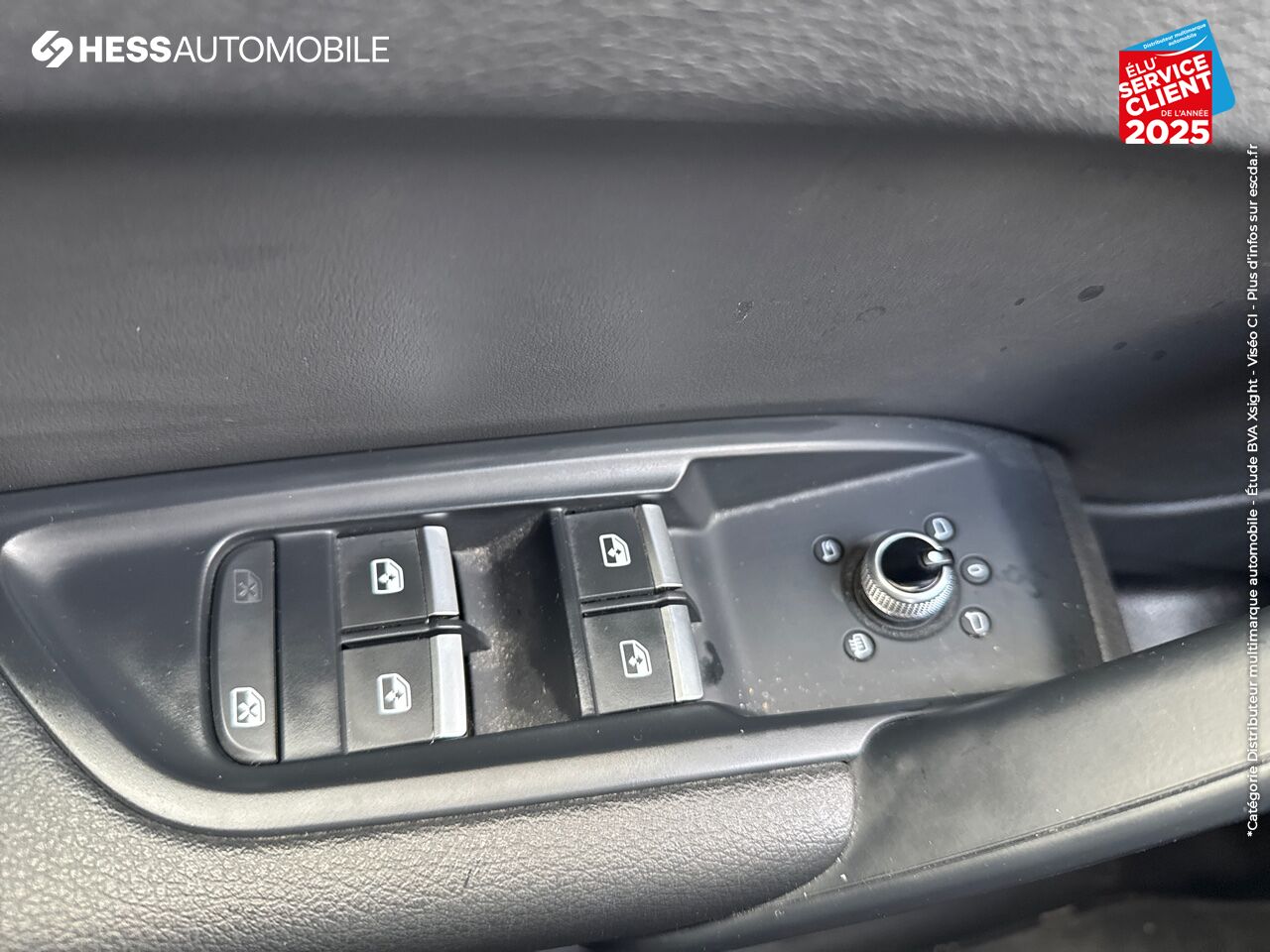 Véhicule d'occasion AUDI Q5 40 TDI 204CH S LINE QUATTRO S TRONIC 7 EURO6D-T SIEGES CHAUF CAMERA chez Toyota Sarreguemines