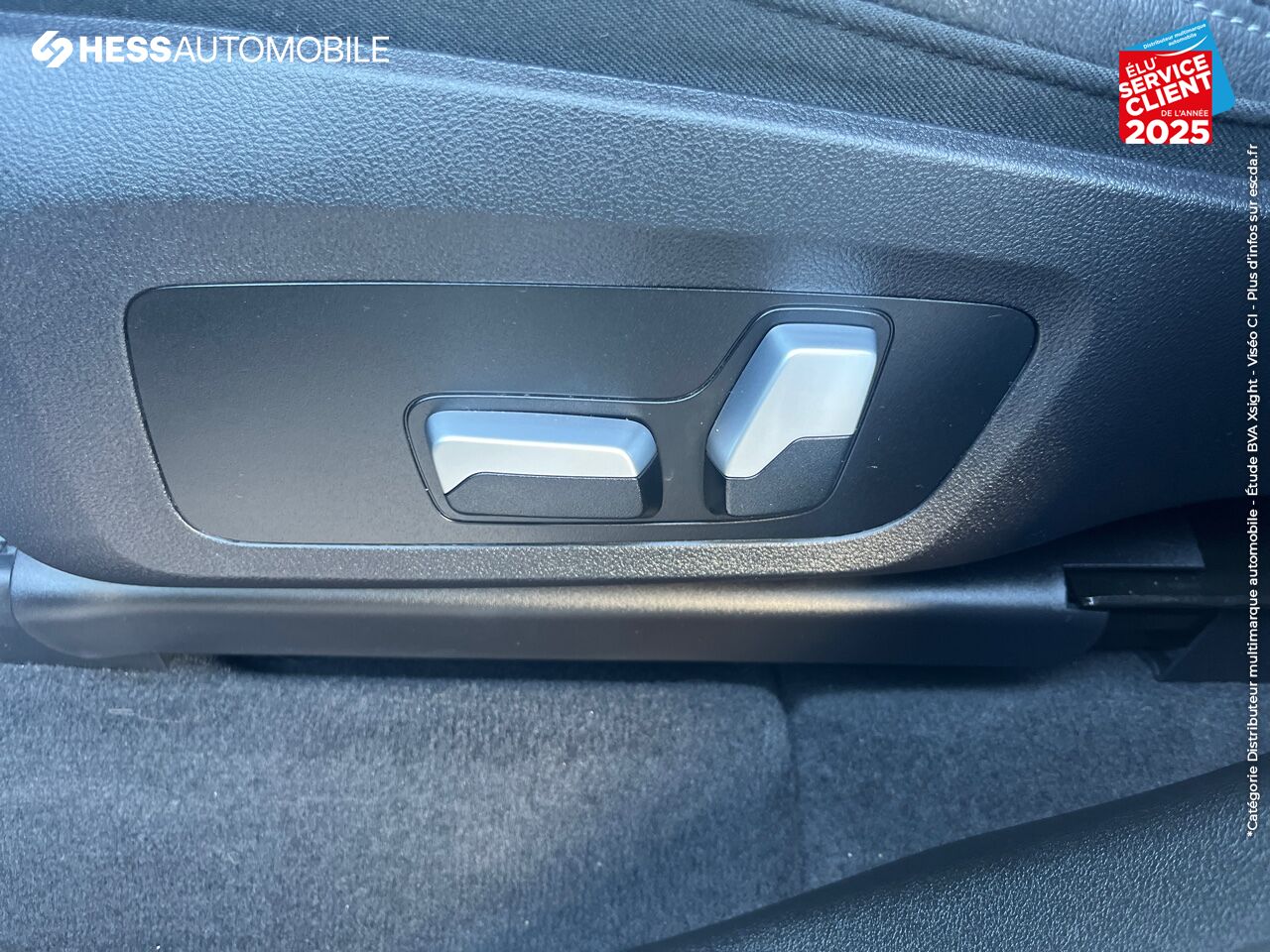 Véhicule d'occasion BMW IX3 M SPORT 286CH INSPIRING 6CV chez BMW Dole