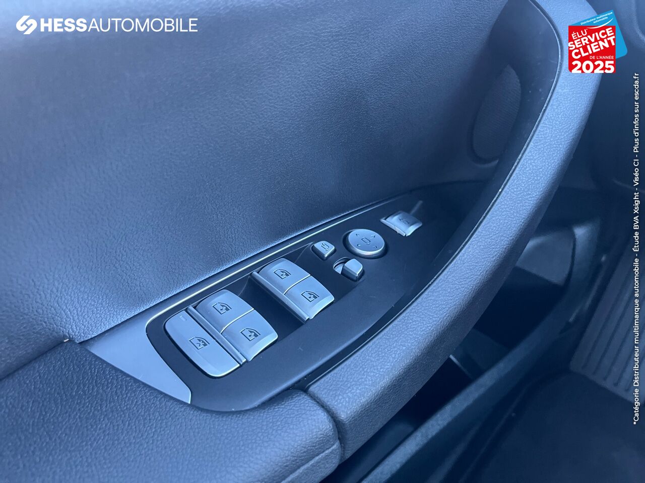 Véhicule d'occasion BMW IX3 M SPORT 286CH INSPIRING 6CV chez BMW Dole