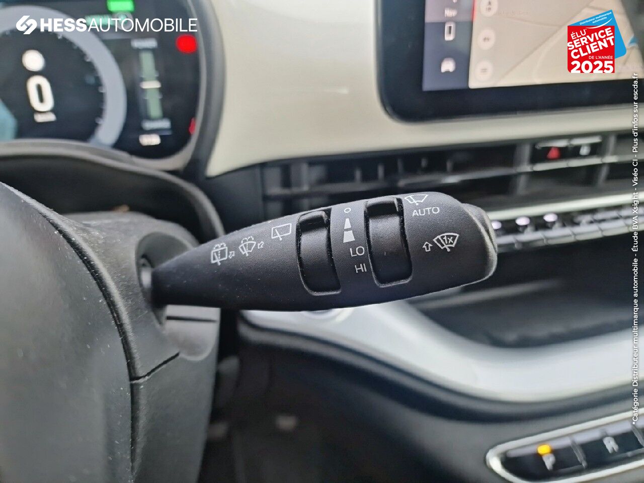 Véhicule d'occasion FIAT 500 E 118CH ICONE chez Fiat 500 occasion