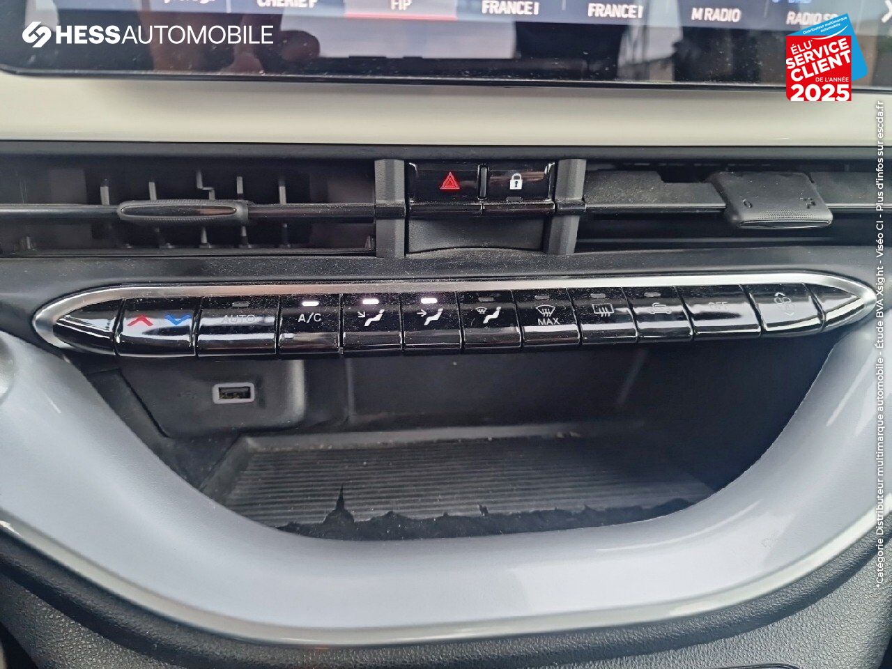 Véhicule d'occasion FIAT 500 E 118CH ICONE chez Fiat 500 occasion