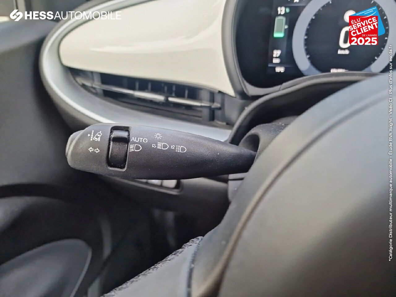 Véhicule d'occasion FIAT 500 E 118CH ICONE chez Fiat 500 occasion
