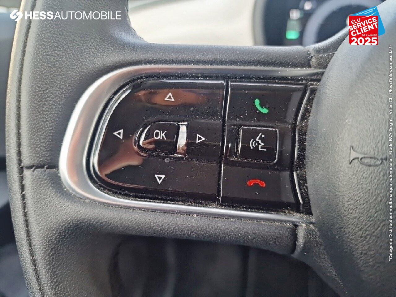 Véhicule d'occasion FIAT 500 E 118CH ICONE chez Fiat 500 occasion