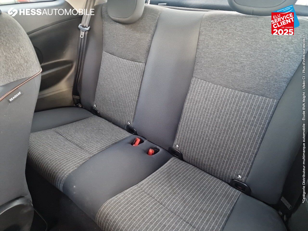 Véhicule d'occasion FIAT 500 E 118CH ICONE chez Fiat 500 occasion