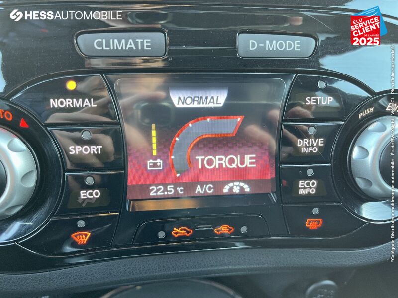 Véhicule d'occasion NISSAN JUKE 1.5 DCI 110CH N-CONNECTA chez Nissan Juke occasion