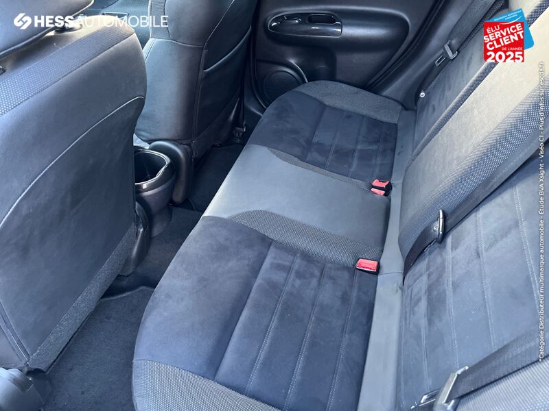 Véhicule d'occasion NISSAN JUKE 1.5 DCI 110CH N-CONNECTA chez Nissan Juke occasion