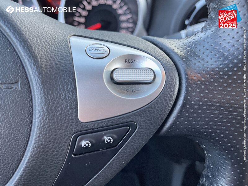Véhicule d'occasion NISSAN JUKE 1.5 DCI 110CH N-CONNECTA chez Nissan Juke occasion