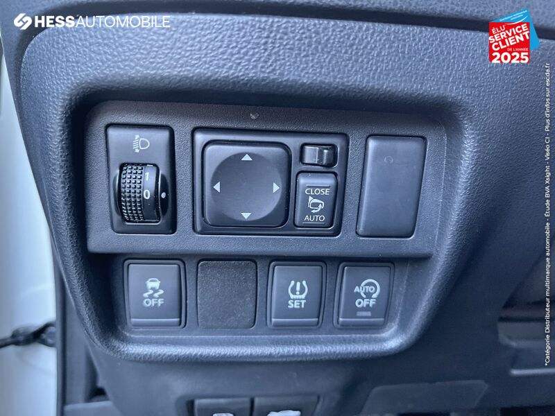 Véhicule d'occasion NISSAN JUKE 1.5 DCI 110CH N-CONNECTA chez Nissan Juke occasion