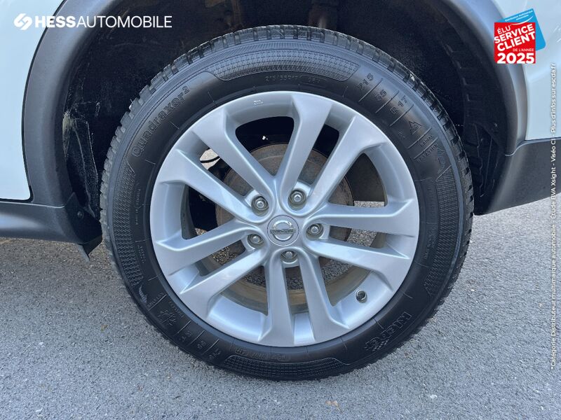 Véhicule d'occasion NISSAN JUKE 1.5 DCI 110CH N-CONNECTA chez Nissan Juke occasion