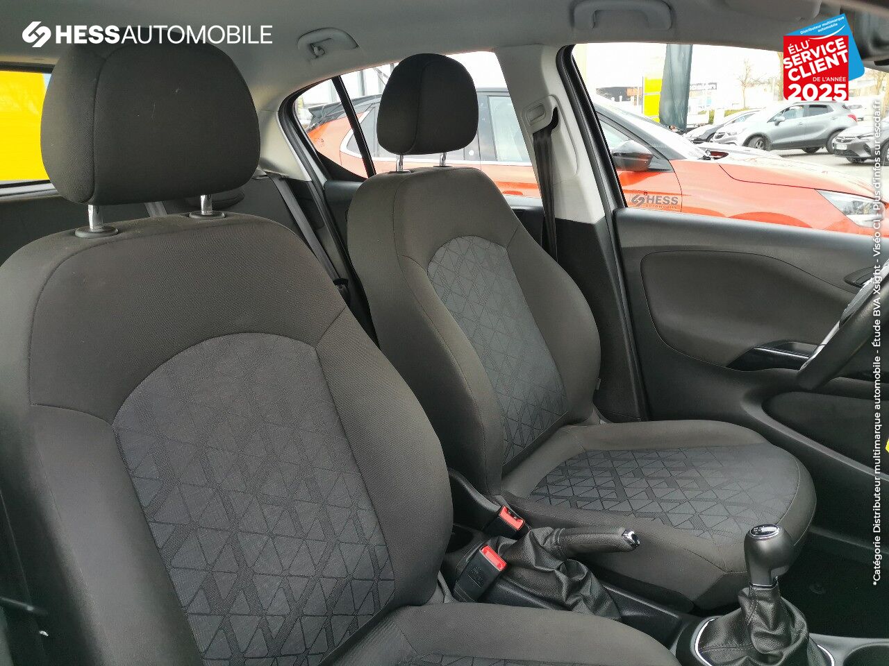 Véhicule d'occasion OPEL CORSA 1.4 90CH DESIGN 120 ANS START/STOP 5P chez Opel Charleville